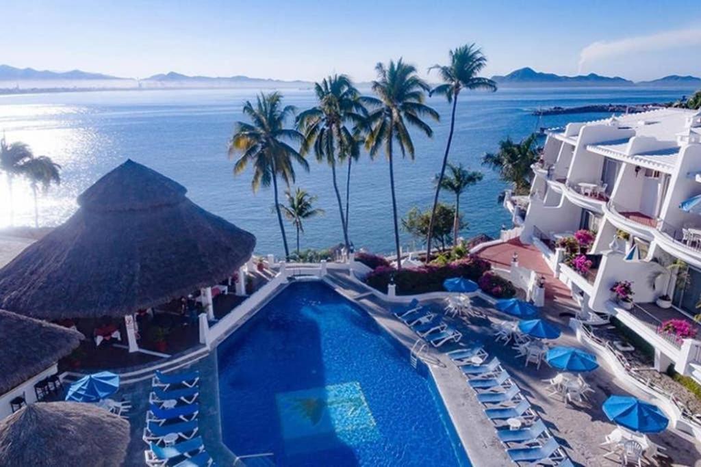 Spectacular Hadas Sunset And Ocean View Manzanillo Esterno foto