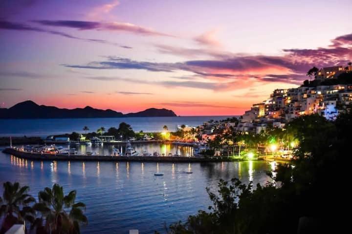 Spectacular Hadas Sunset And Ocean View Manzanillo Esterno foto