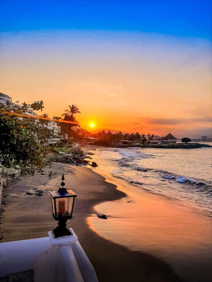 Spectacular Hadas Sunset And Ocean View Manzanillo Esterno foto